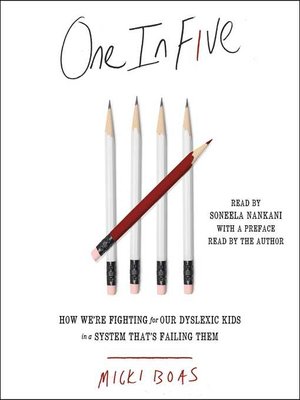 One in Five - Audiobook